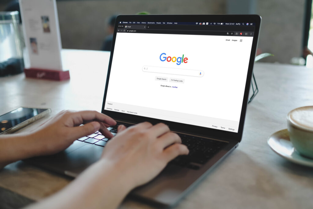 Google, SEO, pozycjonowanie