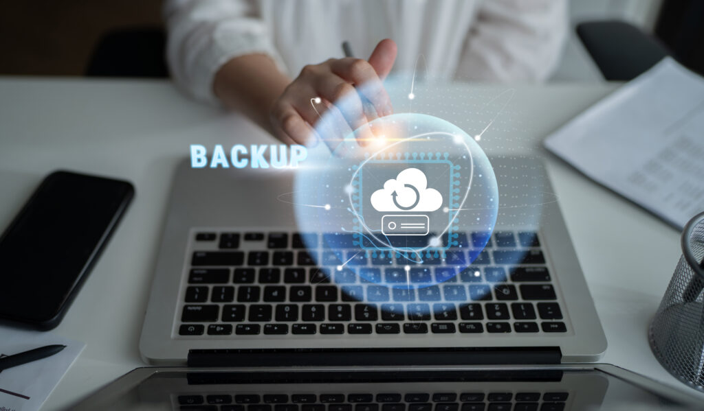 backup danych, kopia zapasowa wordpress