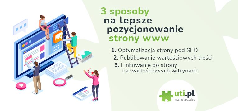 Read more about the article Pozycjonowanie on-page i off-page