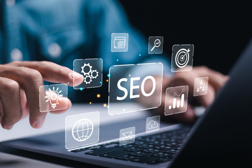 SEO, pozycjonowanie